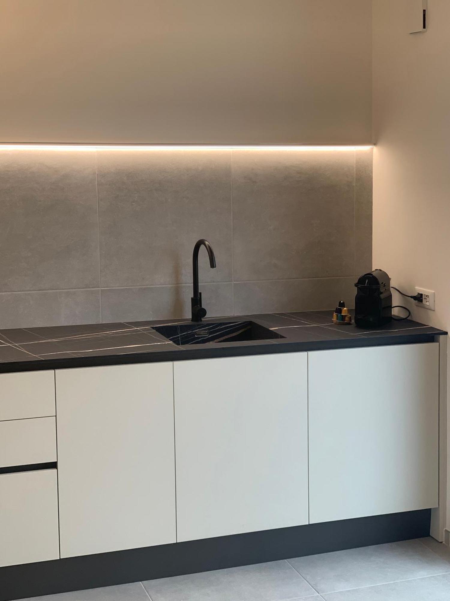 Green Home - Cernobbio Apt Como Exterior foto