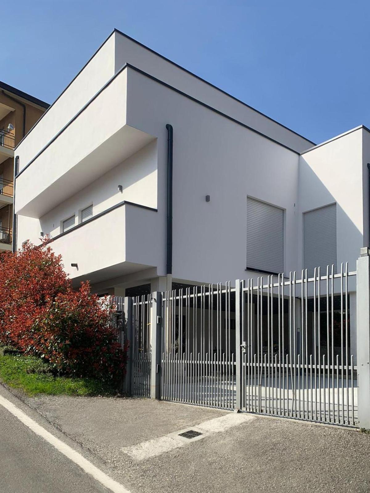 Green Home - Cernobbio Apt Como Exterior foto
