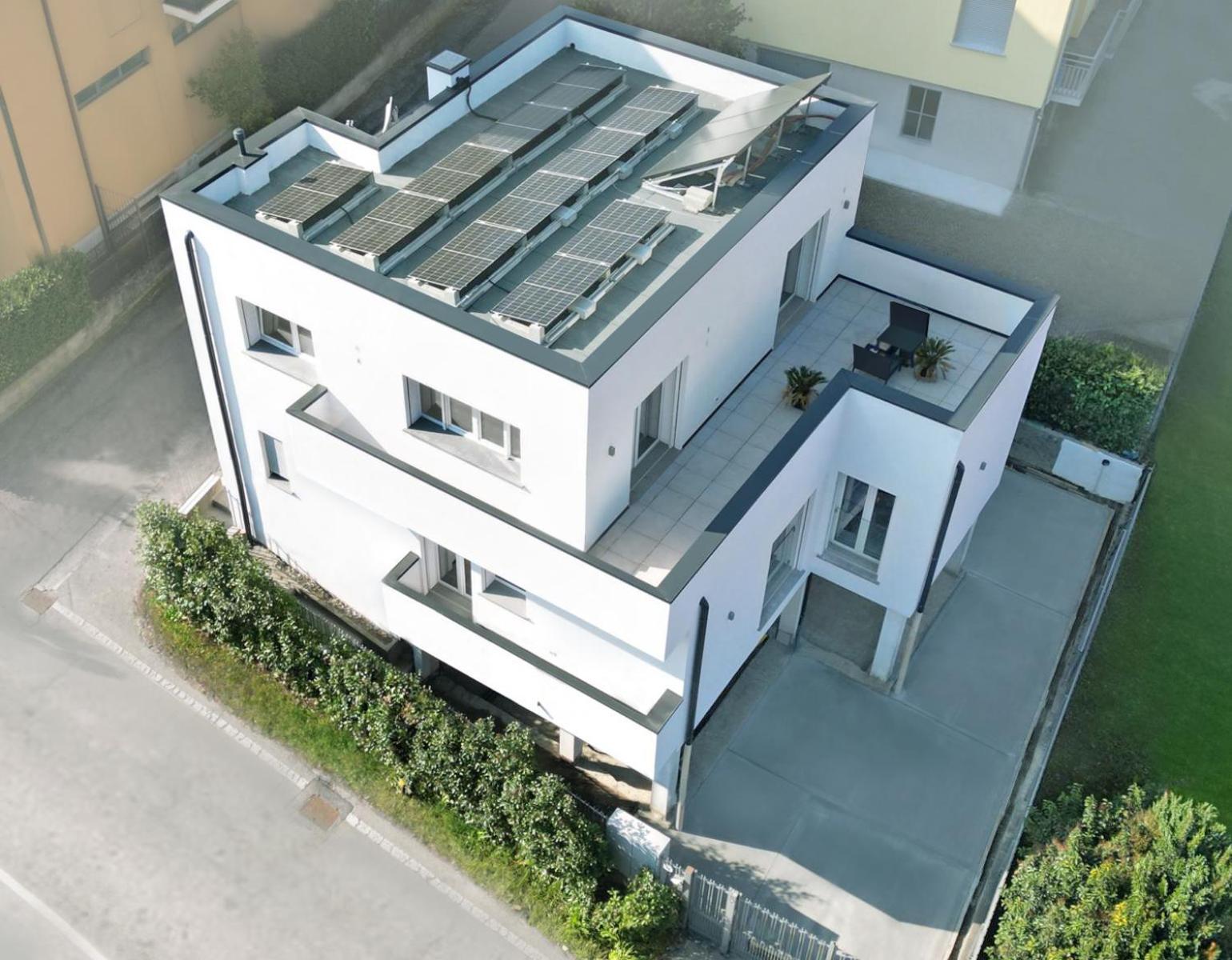 Green Home - Cernobbio Apt Como Exterior foto