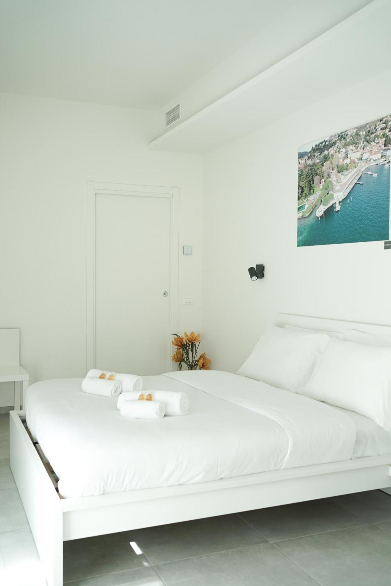 Green Home - Cernobbio Apt Como Exterior foto
